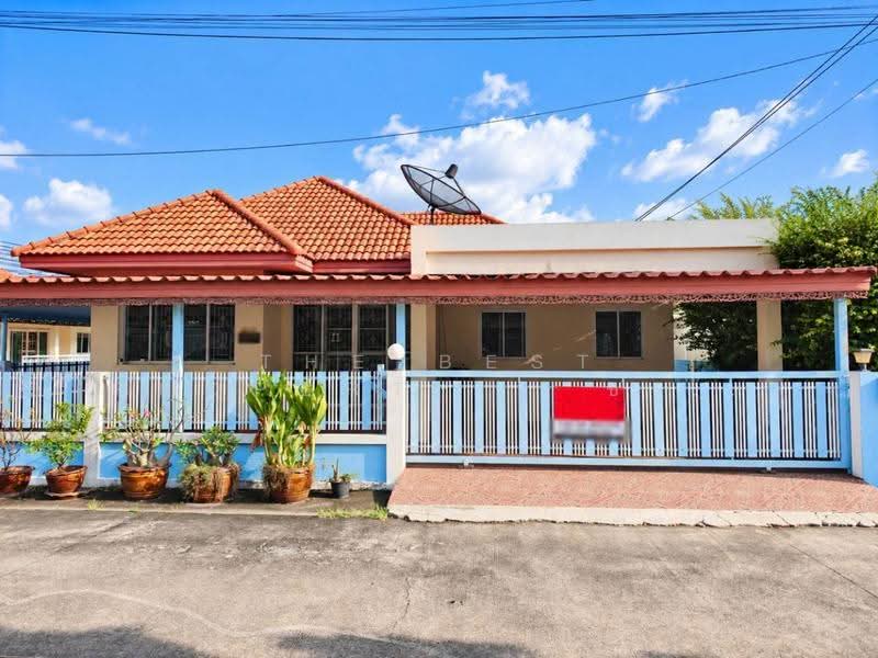 Baan Marui Sothon 1 : บ้านมารวย โสธร 1, ฉะเชิงเทรา, ถนนสายหลักบางประกง-ฉะเชิงเทรา, โสธร, เมืองฉะเชิงเทรา, ฉะเชิงเทรา, 150 ตร.ม., บ้านเดี่ยว ขาย, โดย The Best Property ซายน์, 500688181 - DDproperty.com