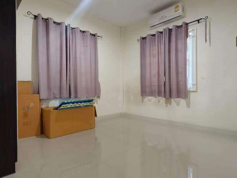 Baan Marui Sothon 1, Chachoengsao, Main road Bangpakong-Chachoengsao, Sothon, Muang Chachoengsao, Chachoengsao, 2 Bedrooms, 150 sqm, Single Detached House For Sale, by The Best Property ซายน์, 500688181 - DDproperty.com