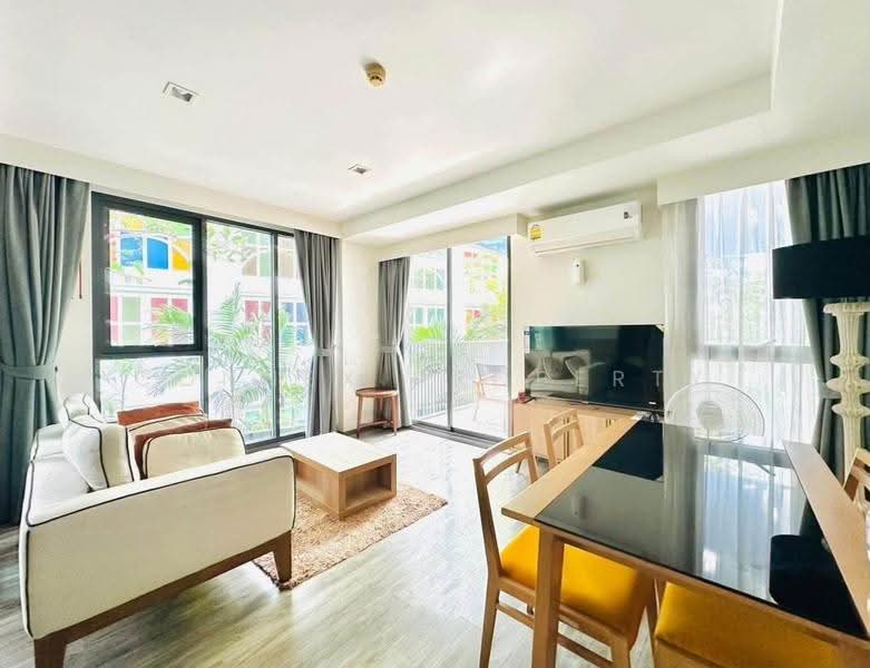 The Deck Patong, Phuket, 81 Rattahut Road, Patong, Kathu, Phuket, 2 Bedrooms, 72 sqm, Condo For Rent, by Connex Property, 500688186 - DDproperty.com