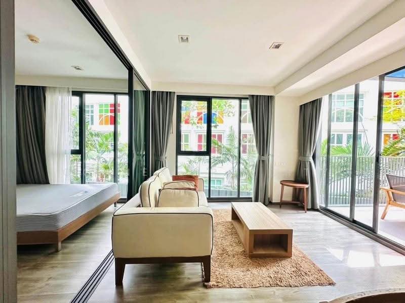 The Deck Patong: เดอะเดค ป่าตอง, ภูเก็ต, 81 ถนนราษฎร์อุทิศ, ป่าตอง, กะทู้, ภูเก็ต, 72 ตร.ม., คอนโด ให้เช่า, โดย Connex Property, 500688186 - DDproperty.com