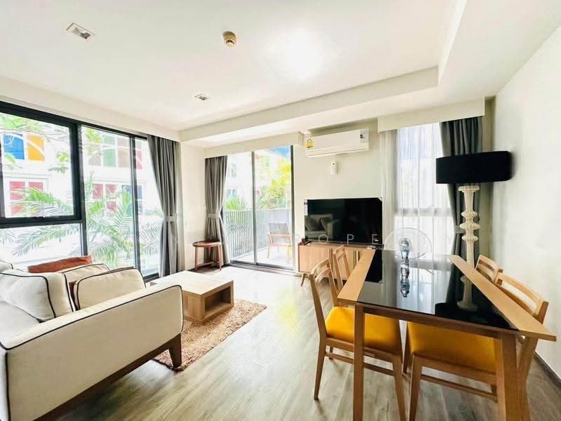 The Deck Patong: เดอะเดค ป่าตอง, ภูเก็ต, 81 ถนนราษฎร์อุทิศ, ป่าตอง, กะทู้, ภูเก็ต, 72 ตร.ม., คอนโด ให้เช่า, โดย Connex Property, 500688186 - DDproperty.com