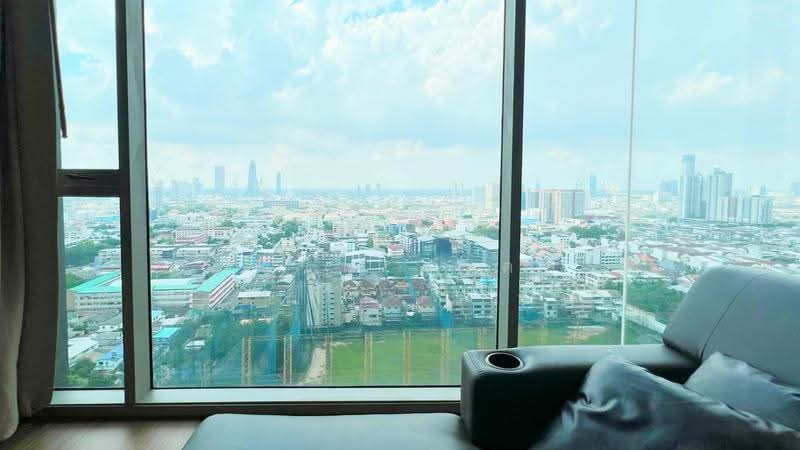 The Breeze Narathiwas : เดอะ บรีส นราธิวาส, กรุงเทพ, 198 ถนนนราธิวาสราชนครินทร์, ช่องนนทรี, ยานนาวา, กรุงเทพ, 49 ตร.ม., คอนโด ให้เช่า, โดย นาริน งาคม, 500688256 - DDproperty.com