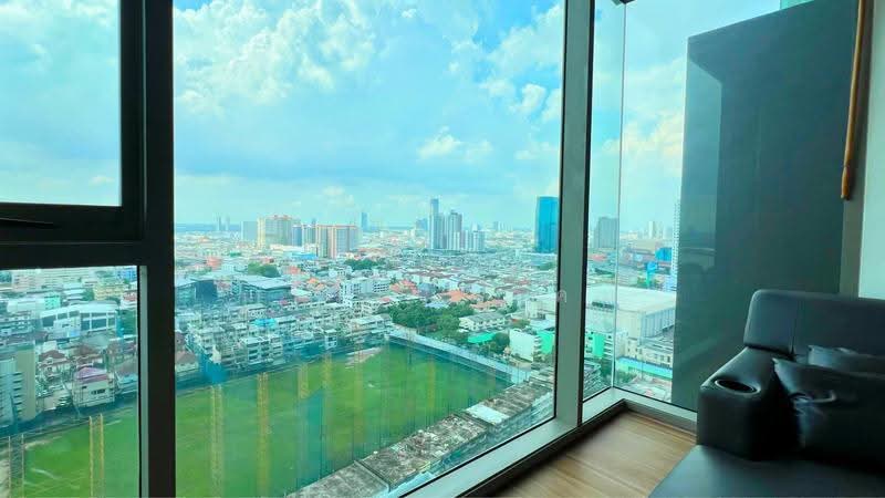 The Breeze Narathiwas, Bangkok, 198 Narathiwat Ratchanakarin Road, Chong Nonsi, Yan Nawa, Bangkok, 1 Bedroom, 49 sqm, Condo For Rent, by นาริน งาคม, 500688256 - DDproperty.com