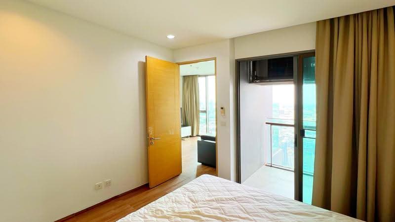 The Breeze Narathiwas, Bangkok, 198 Narathiwat Ratchanakarin Road, Chong Nonsi, Yan Nawa, Bangkok, 1 Bedroom, 49 sqm, Condo For Rent, by นาริน งาคม, 500688256 - DDproperty.com