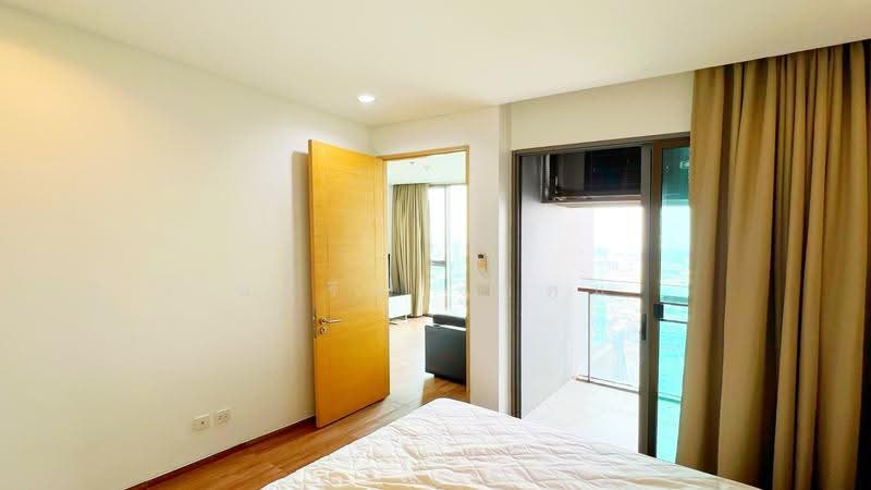 The Breeze Narathiwas, Bangkok, 198 Narathiwat Ratchanakarin Road, Chong Nonsi, Yan Nawa, Bangkok, 1 Bedroom, 49 sqm, Condo For Rent, by นาริน งาคม, 500688256 - DDproperty.com