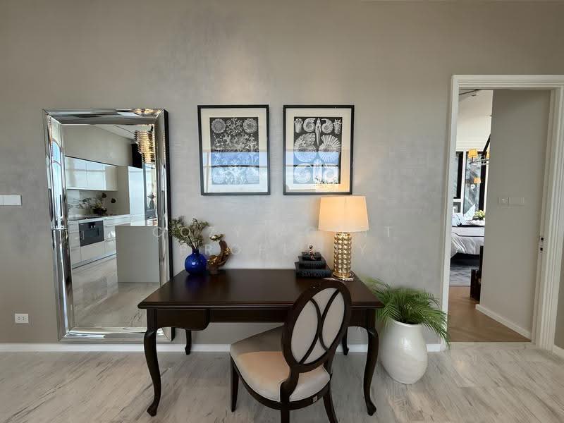 Four Seasons Private Residences : โฟร์ ซีซั่นส์ ไพรเวท เรสสิเด้นซ์, กรุงเทพ, 300 ถนนเจริญกรุง, ยานนาวา, สาทร, กรุงเทพ, 140 ตร.ม., คอนโด ให้เช่า, โดย Cozy Agent Property, 500688448 - DDproperty.com