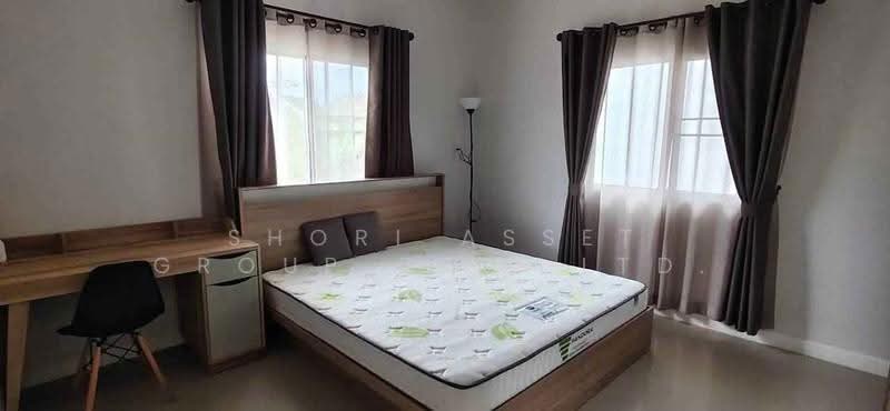 Detached house in Tha Wang Tan, Chiang Mai, Tha Wang Tal, Saraphi, Chiang Mai, 3 Bedrooms, 150 sqm, Single Detached House For Rent, by Shori Asset Group Co., Ltd., 500688453 - DDproperty.com