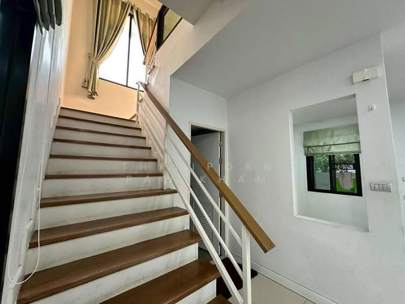 Maneerin Privacy Sriracha, Chon Buri (Pattaya), Chak Kho-Nong Kham Road, Surasak, Si Racha, Chon Buri (Pattaya), 3 Bedrooms, 256 sqm, Single Detached House For Sale, by Thitiporn Pawikham, 500688695 - DDproperty.com