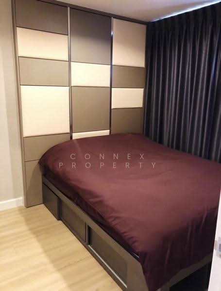 The Nest Sukhumvit 22 : เดอะ เนสท์ สุขุมวิท 22, กรุงเทพ, 22 ซอยเศรษฐีทวีทรัพย์ ถนนสุขุมวิท 22, คลองเตย, กรุงเทพ, 29 ตร.ม., คอนโด ให้เช่า, โดย Connex Property, 500689106 - DDproperty.com