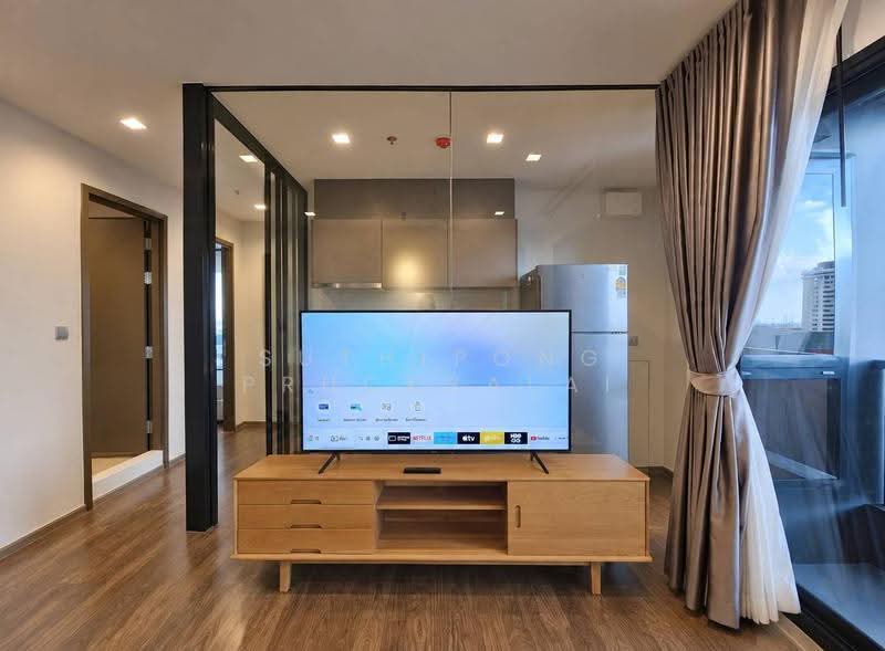 Life Ladprao Valley, Bangkok, Phaholyothin Road, Jom Phon, Chatuchak, Bangkok, 2 Bedrooms, 67 sqm, Condo For Rent, by Suthipong Prucksalai, 500689300 - DDproperty.com