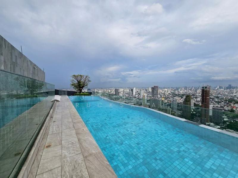 Life Ladprao Valley, Bangkok, Phaholyothin Road, Jom Phon, Chatuchak, Bangkok, 2 Bedrooms, 67 sqm, Condo For Rent, by Suthipong Prucksalai, 500689300 - DDproperty.com