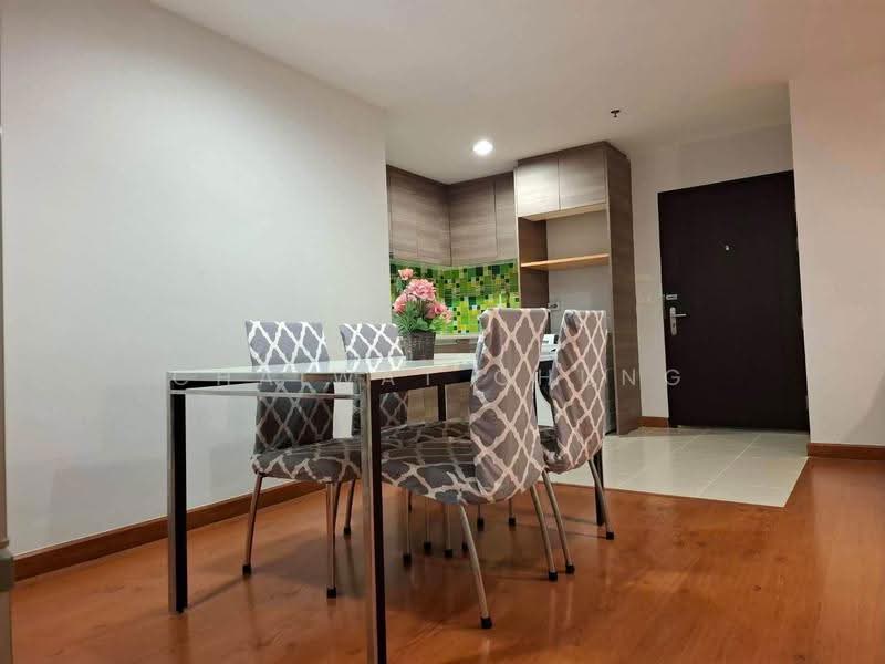 Belle Grand Rama 9, Bangkok, 131 Rama 9 Road, Huai Khwang, Bangkok, 2 Bedrooms, 68 sqm, Condo For Rent, by Chaiwat Chung, 500689339 - DDproperty.com