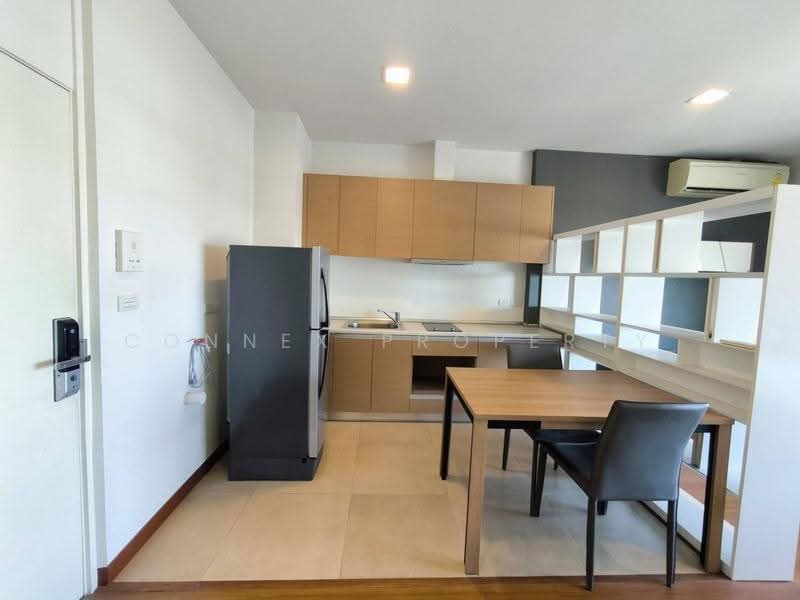 Vantage Ratchavipa, Bangkok, Krung Thep Maha Nakhon, Lat Yao, Chatuchak, Bangkok, 1 Bedroom, 31 sqm, Condo For Rent, by Connex Property, 500689373 - DDproperty.com