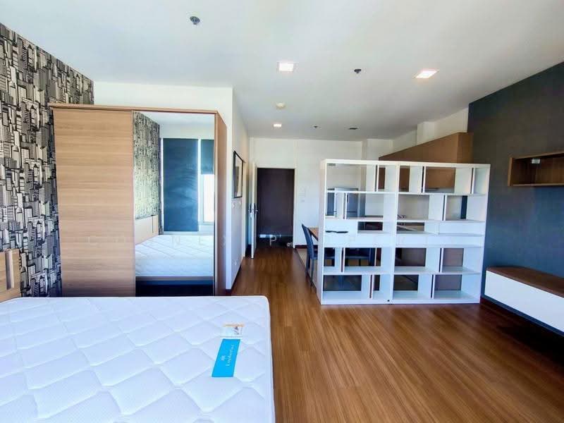 Vantage Ratchavipa, Bangkok, Krung Thep Maha Nakhon, Lat Yao, Chatuchak, Bangkok, 1 Bedroom, 31 sqm, Condo For Rent, by Connex Property, 500689373 - DDproperty.com