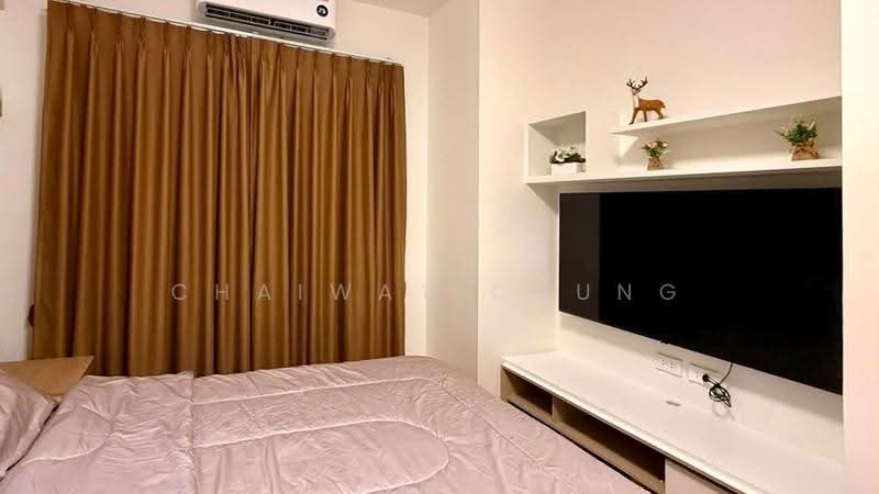 My Condo Sukhumvit 103, Bangkok, Sukhumvit 103, Bang Na, Bangkok, 1 Bedroom, 35 sqm, Condo For Rent, by Chaiwat Chung, 500689391 - DDproperty.com