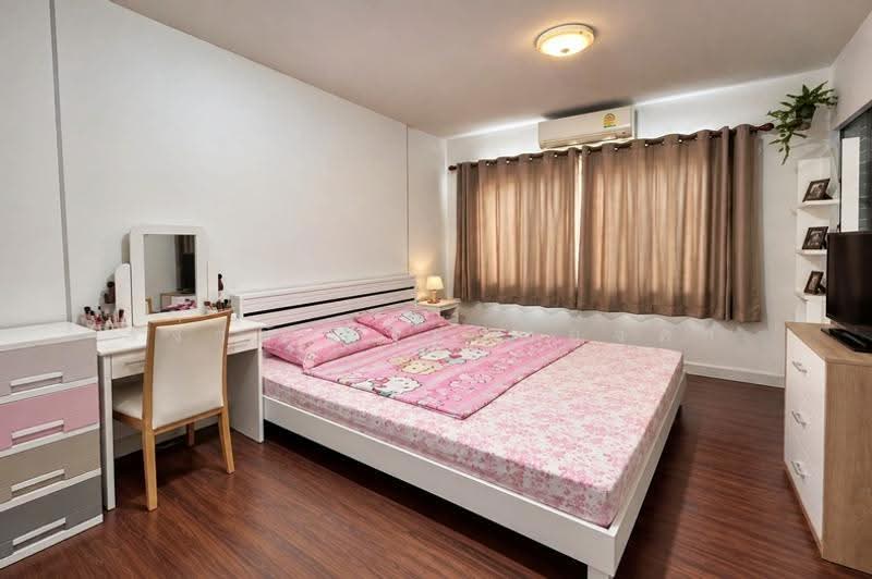 Town Plus Kaset - Nawamin, Bangkok, Klong Lamcheak Road, Nuan Chan, Bueng Kum, Bangkok, 3 Bedrooms, 155 sqm, Townhouse For Sale, by สง่าชัย ไทรทองคำ, 500690167 - DDproperty.com