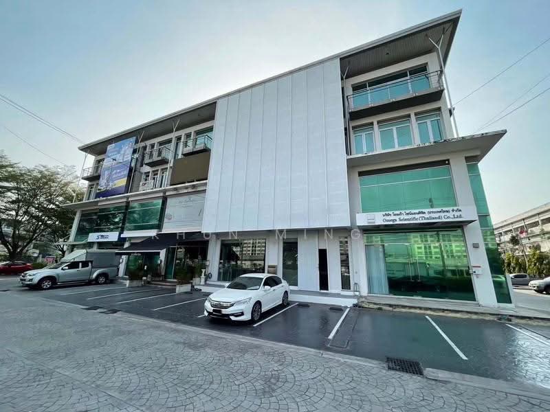 H Cape Biz Sector @ On-nut : เอซ เคป บิซ เซกเตอร์ แอท อ่อนนุช, กรุงเทพ, ถนนสุขภิภาน 2, ประเวศ, กรุงเทพ, 480 ตร.ม., สำนักงาน ขาย, โดย Khun Ming, 500690362 - DDproperty.com