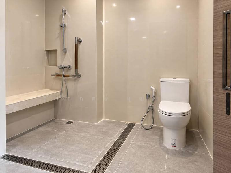 Jin Wellbeing County, Pathum Thani, 89 Moo 3, Khlong Nung, Khlong Luang, Pathum Thani, 2 Bedrooms, 64 sqm, Condo For Sale, by กรกฤตย์ บุญสระ, 500690367 - DDproperty.com