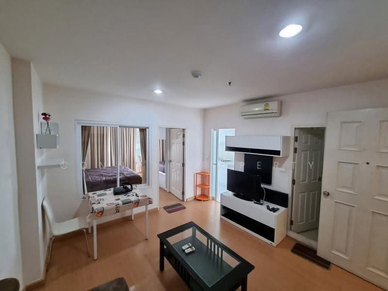 Life @ BTS Tha-Phra, Bangkok, 18 Ratchadaphisek Road, Talat Plu, Thon Buri, Bangkok, 1 Bedroom, 42 sqm, Condo For Rent, by Connex Property, 500690371 - DDproperty.com