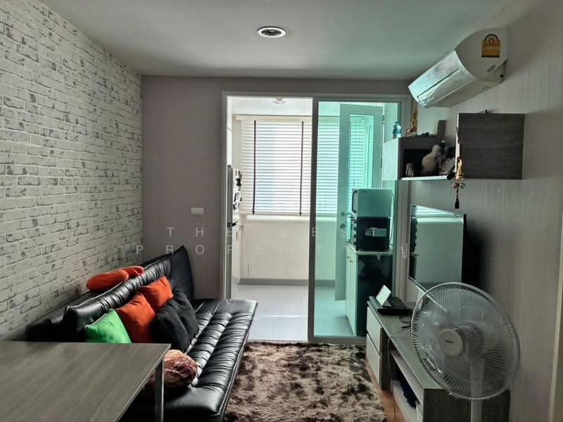 Sucharee Life Laksi-Chaengwattana, Bangkok, Kamphaeng Phet 6 Road, Thung Song Hong, Lak Si, Bangkok, 1 Bedroom, 33 sqm, Condo For Sale, by The Best Property ปู, 500690452 - DDproperty.com