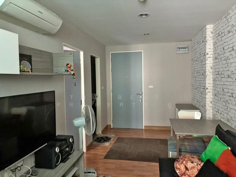 Sucharee Life Laksi-Chaengwattana, Bangkok, Kamphaeng Phet 6 Road, Thung Song Hong, Lak Si, Bangkok, 1 Bedroom, 33 sqm, Condo For Sale, by The Best Property ปู, 500690452 - DDproperty.com
