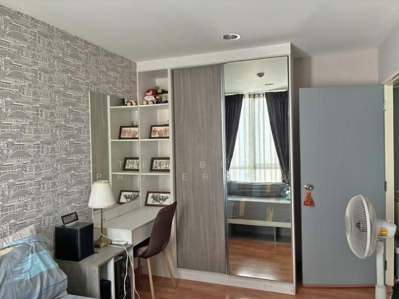 Sucharee Life Laksi-Chaengwattana, Bangkok, Kamphaeng Phet 6 Road, Thung Song Hong, Lak Si, Bangkok, 1 Bedroom, 33 sqm, Condo For Sale, by The Best Property ปู, 500690452 - DDproperty.com