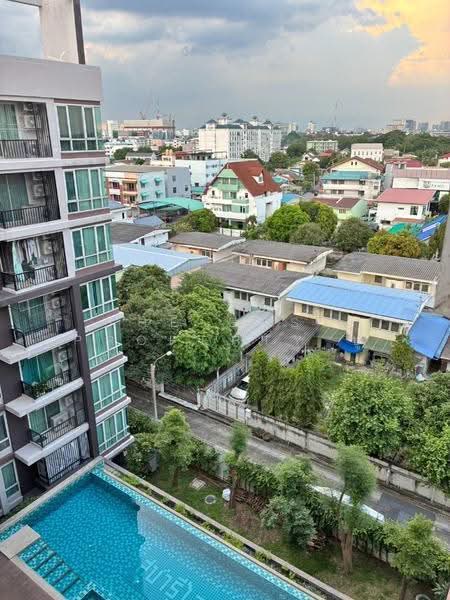 Sucharee Life Laksi-Chaengwattana, Bangkok, Kamphaeng Phet 6 Road, Thung Song Hong, Lak Si, Bangkok, 1 Bedroom, 33 sqm, Condo For Sale, by The Best Property ปู, 500690452 - DDproperty.com