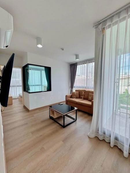 Chateau In Town Sukhumvit 62/1, Bangkok, 7391 Soi Sukhumvit 62/1 Sukhumvit Road, Bang Chak, Phra Khanong, Bangkok, 1 Bedroom, 40 sqm, Condo For Rent, by Connex Property, 500690541 - DDproperty.com