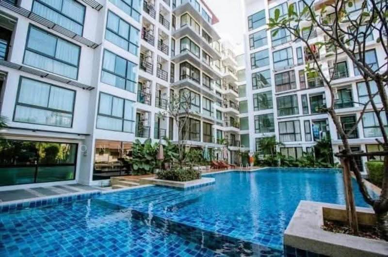 Chateau In Town Sukhumvit 62/1, Bangkok, 7391 Soi Sukhumvit 62/1 Sukhumvit Road, Bang Chak, Phra Khanong, Bangkok, 1 Bedroom, 40 sqm, Condo For Rent, by Connex Property, 500690541 - DDproperty.com