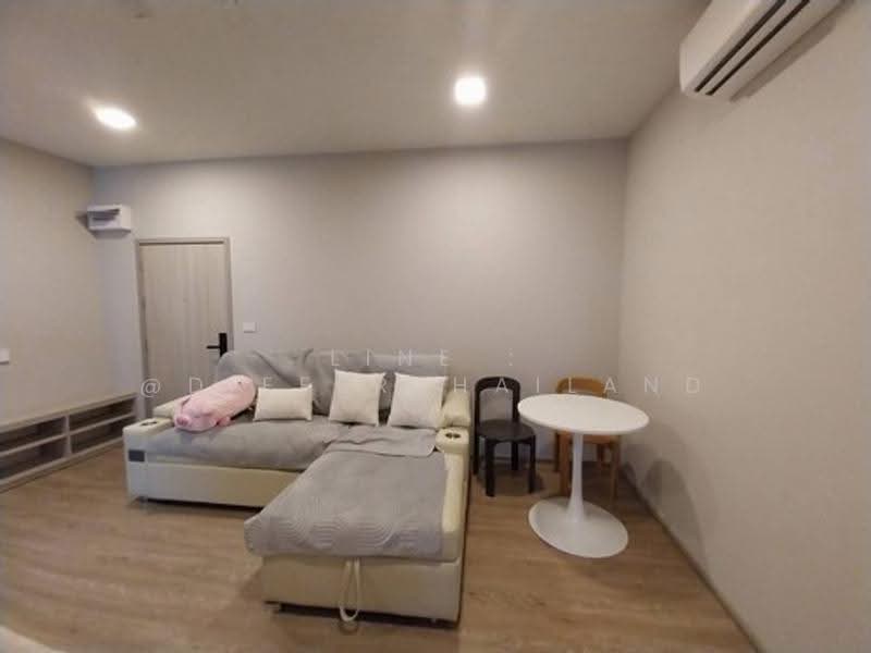 Plum Condo New West : พลัม คอนโด นิว เวสต์, นนทบุรี, ถ.รัตนาธิเบศร์, เสาธงหิน, บางใหญ่, นนทบุรี, 49 ตร.ม., คอนโด ให้เช่า, โดย LINE : @differthailand, 500690839 - DDproperty.com