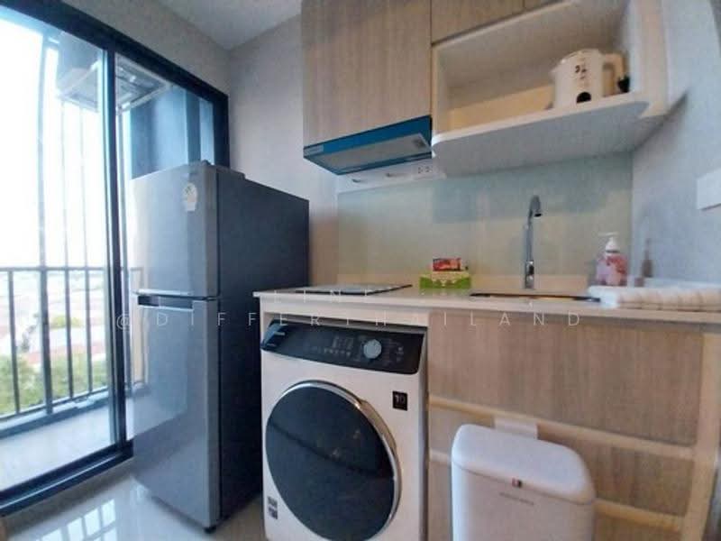 Plum Condo New West : พลัม คอนโด นิว เวสต์, นนทบุรี, ถ.รัตนาธิเบศร์, เสาธงหิน, บางใหญ่, นนทบุรี, 49 ตร.ม., คอนโด ให้เช่า, โดย LINE : @differthailand, 500690839 - DDproperty.com