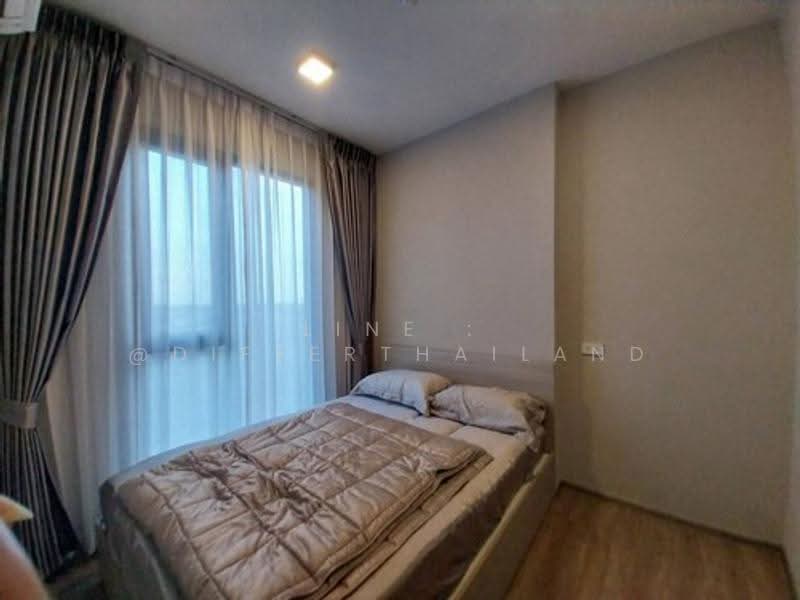 Plum Condo New West, Nonthaburi, Rattanathibet Road, Sao Thong Hin, Bang Yai, Nonthaburi, 2 Bedrooms, 49 sqm, Condo For Rent, by LINE : @differthailand, 500690839 - DDproperty.com