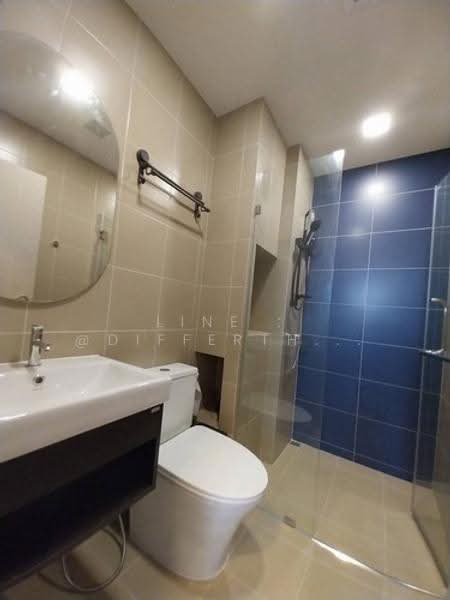 Plum Condo New West, Nonthaburi, Rattanathibet Road, Sao Thong Hin, Bang Yai, Nonthaburi, 2 Bedrooms, 49 sqm, Condo For Rent, by LINE : @differthailand, 500690839 - DDproperty.com