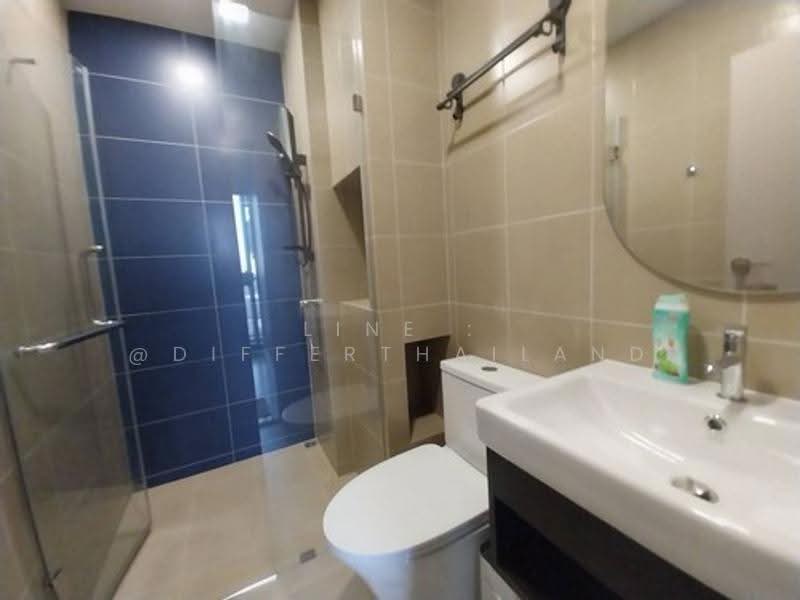 Plum Condo New West : พลัม คอนโด นิว เวสต์, นนทบุรี, ถ.รัตนาธิเบศร์, เสาธงหิน, บางใหญ่, นนทบุรี, 49 ตร.ม., คอนโด ให้เช่า, โดย LINE : @differthailand, 500690839 - DDproperty.com