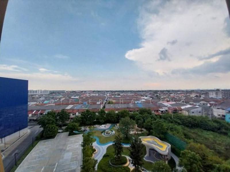 Plum Condo New West, Nonthaburi, Rattanathibet Road, Sao Thong Hin, Bang Yai, Nonthaburi, 2 Bedrooms, 49 sqm, Condo For Rent, by LINE : @differthailand, 500690839 - DDproperty.com