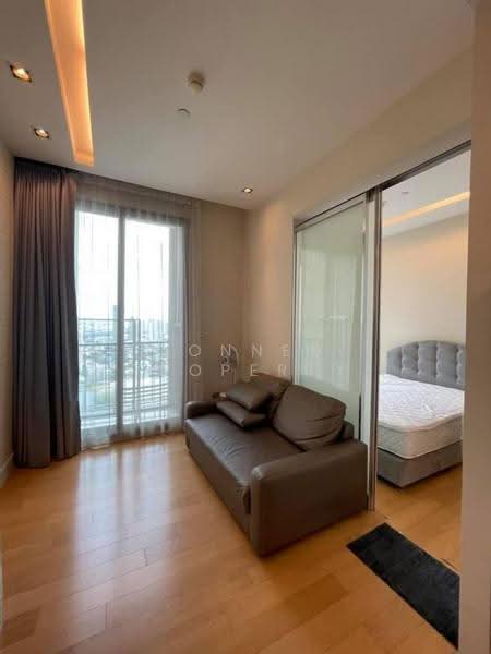Equinox Phahol Vibha, Bangkok, 345 Paholyothin Road, Jom Phon, Chatuchak, Bangkok, 1 Bedroom, 32 sqm, Condo For Rent, by Connex Property, 500690910 - DDproperty.com
