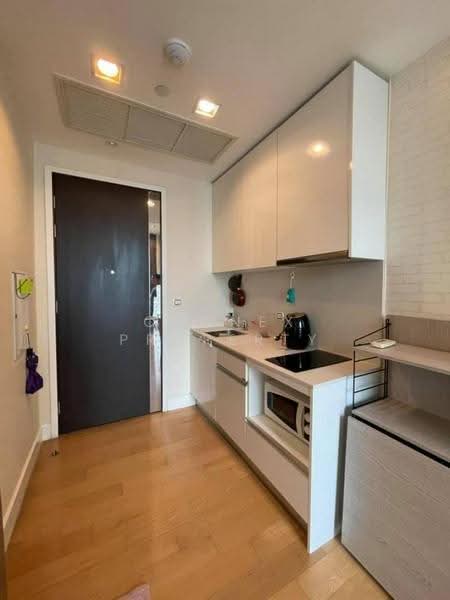 Equinox Phahol Vibha, Bangkok, 345 Paholyothin Road, Jom Phon, Chatuchak, Bangkok, 1 Bedroom, 32 sqm, Condo For Rent, by Connex Property, 500690910 - DDproperty.com