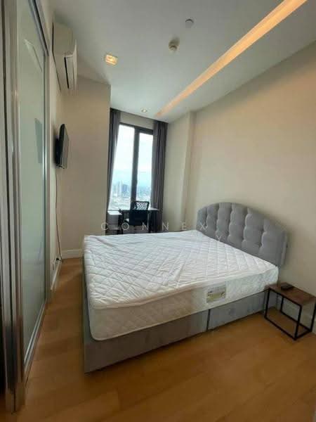 Equinox Phahol Vibha, Bangkok, 345 Paholyothin Road, Jom Phon, Chatuchak, Bangkok, 1 Bedroom, 32 sqm, Condo For Rent, by Connex Property, 500690910 - DDproperty.com