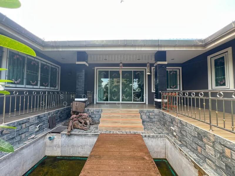 Detached house, Saraphi, Chiang Mai, Chiang Mai, Saraphi, Chiang Mai, 4 Bedrooms, 200 sqm, Single Detached House For Rent, by Shori Asset Group Co., Ltd., 500690918 - DDproperty.com