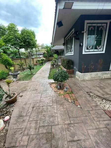 Detached house, Saraphi, Chiang Mai, Chiang Mai, Saraphi, Chiang Mai, 4 Bedrooms, 200 sqm, Single Detached House For Rent, by Shori Asset Group Co., Ltd., 500690918 - DDproperty.com