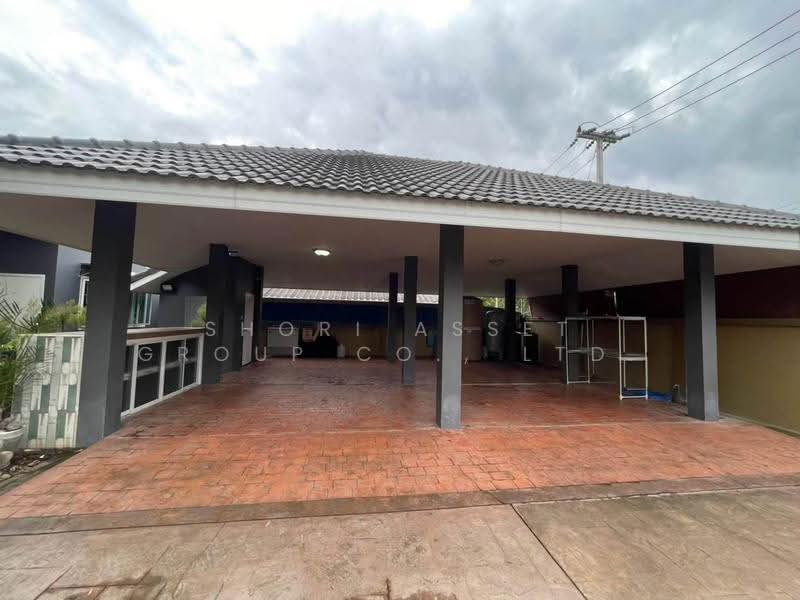 Detached house, Saraphi, Chiang Mai, Chiang Mai, Saraphi, Chiang Mai, 4 Bedrooms, 200 sqm, Single Detached House For Rent, by Shori Asset Group Co., Ltd., 500690918 - DDproperty.com