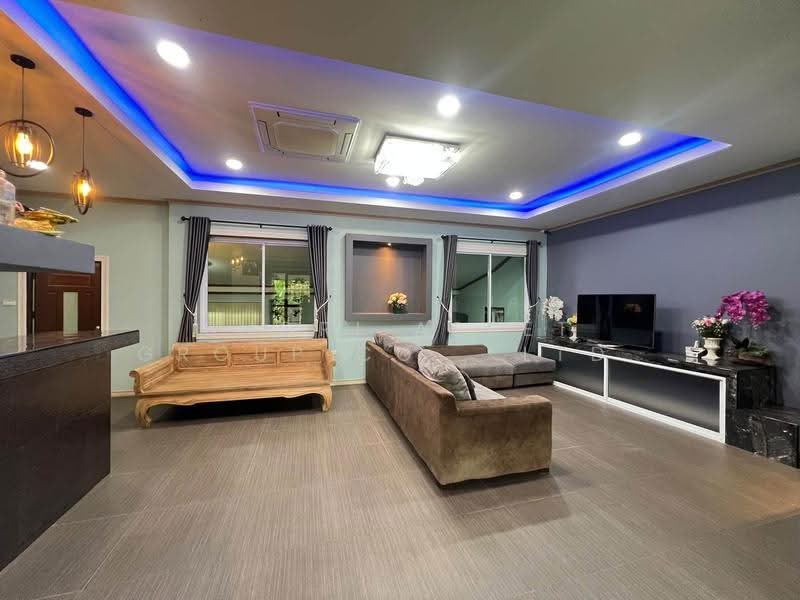 Detached house, Saraphi, Chiang Mai, Chiang Mai, Saraphi, Chiang Mai, 4 Bedrooms, 200 sqm, Single Detached House For Rent, by Shori Asset Group Co., Ltd., 500690918 - DDproperty.com