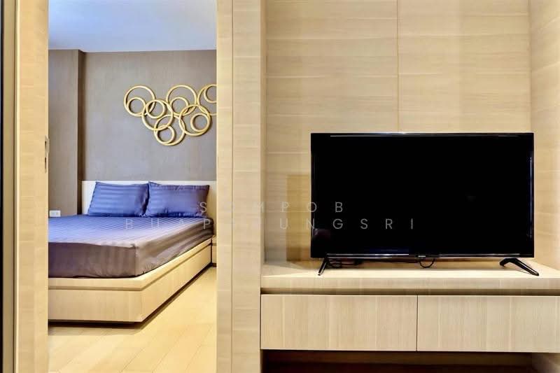 Klass Silom, Bangkok, 52 Silom Road, Silom, Bang Rak, Bangkok, 1 Bedroom, 34 sqm, Condo For Rent, by Sompob Buaparungsri, 500690927 - DDproperty.com