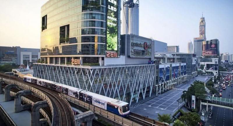 Central Tower @Central World, Bangkok, Pathum Wan, Bangkok, , 197 sqm, Office Space For Rent, by Praipaka Boonmakrua, 500690998 - DDproperty.com