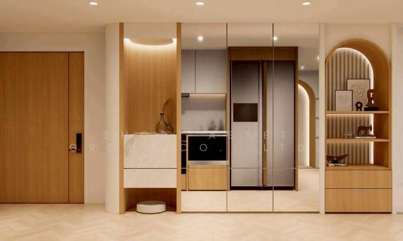 Rawee Waree Residence : รวี วารี เรสซิเดนซ์, เชียงใหม่, ถนน นิมมานเหมินทร์, สุเทพ, เมืองเชียงใหม่, เชียงใหม่, 71 ตร.ม., คอนโด ขาย, โดย Shori Asset Group Co., Ltd., 500691009 - DDproperty.com