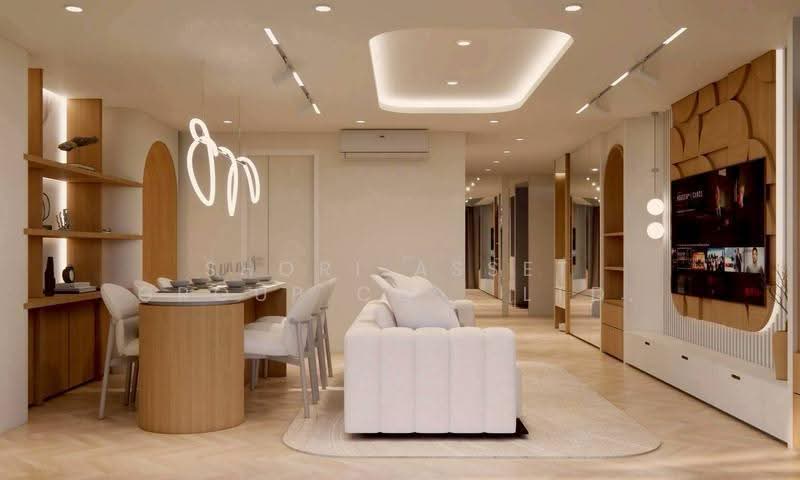 Rawee Waree Residence : รวี วารี เรสซิเดนซ์, เชียงใหม่, ถนน นิมมานเหมินทร์, สุเทพ, เมืองเชียงใหม่, เชียงใหม่, 71 ตร.ม., คอนโด ขาย, โดย Shori Asset Group Co., Ltd., 500691009 - DDproperty.com