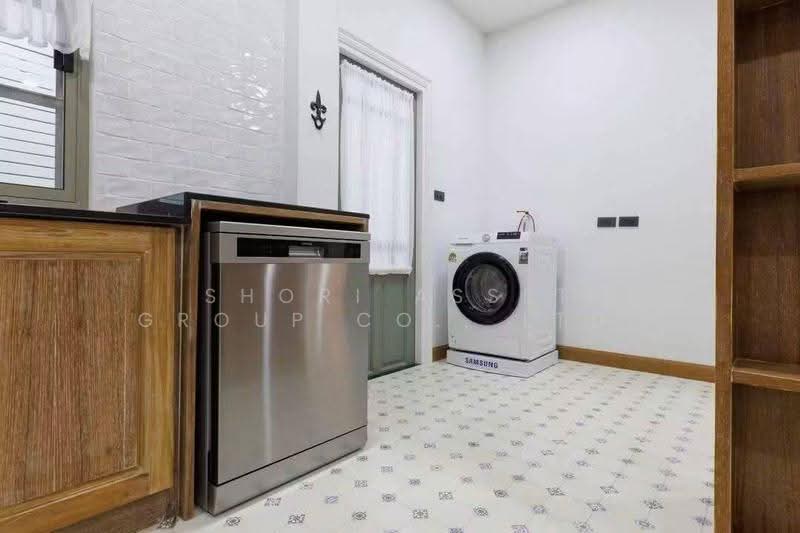 Koolpunt Ville 6, Chiang Mai, Mae Hia, Muang Chiang Mai, Chiang Mai, 5 Bedrooms, 280 sqm, Single Detached House For Sale, by Shori Asset Group Co., Ltd., 500691027 - DDproperty.com