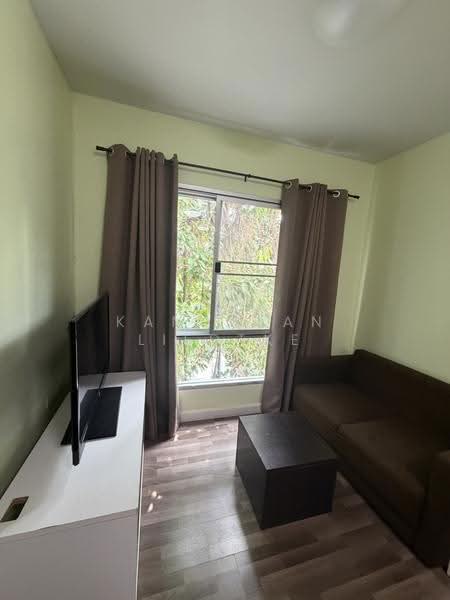 Smart Z Onnut, Bangkok, 24-1 Lat Krabang Road, Lat Krabang, Bangkok, 1 Bedroom, 32 sqm, Condo For Rent, by Kannapan Liedtke, 500691067 - DDproperty.com