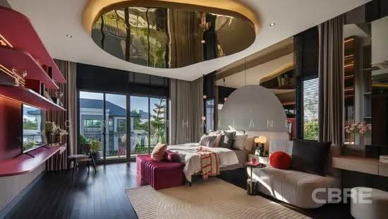Grand Bangkok Boulevard Chaengwatthana-Ratchaphruek, Nonthaburi