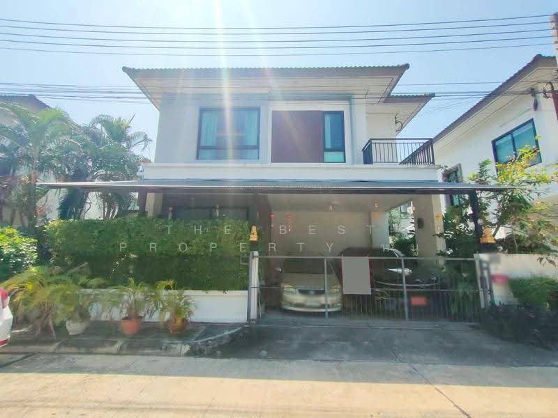 สราญ แม่กลอง (Baan Saran Maeklong), สมุทรสงคราม, บางแก้ว, เมืองสมุทรสงคราม, สมุทรสงคราม, 150 ตร.ม., บ้านเดี่ยว ขาย, โดย The Best Property หนู, 500691089 - DDproperty.com